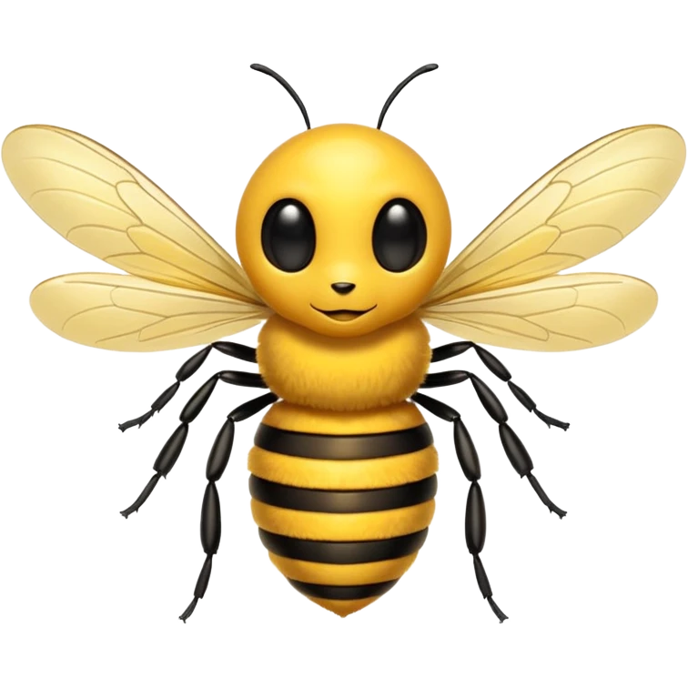 Sheron ultra bee  emoji