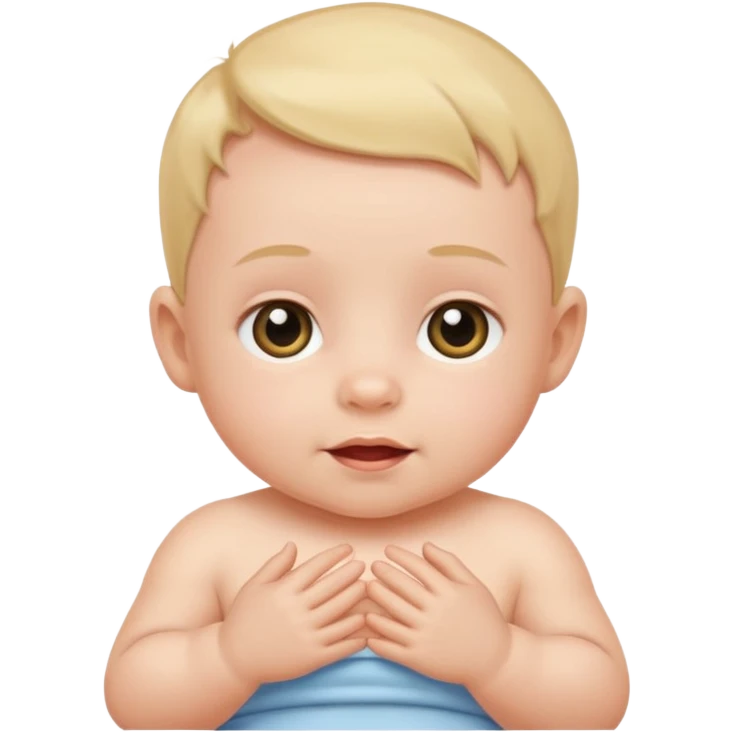 baby  emoji