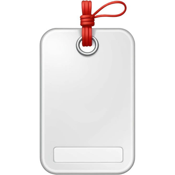 blog Price tag emoji