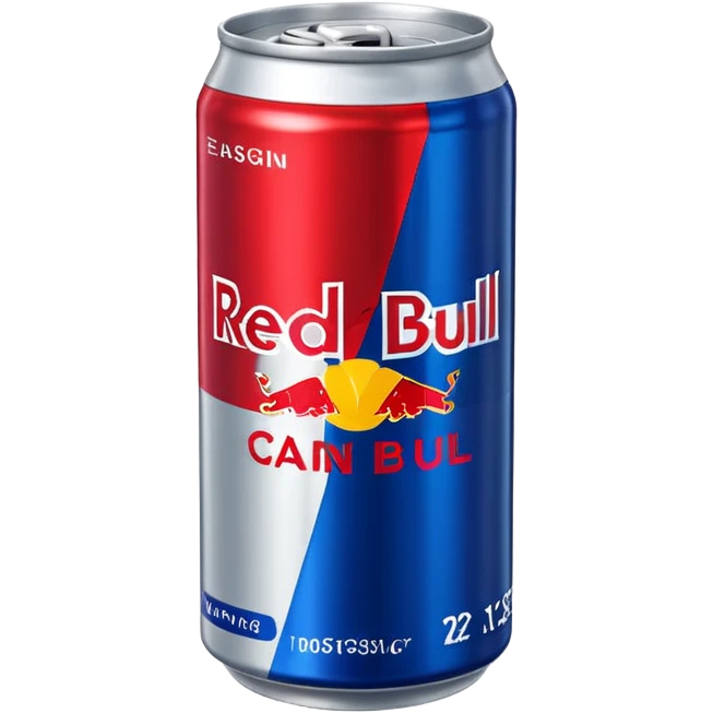 Red bull emoji