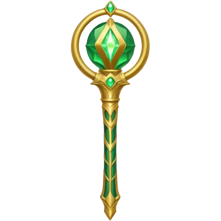 Loki's Scepter emoji