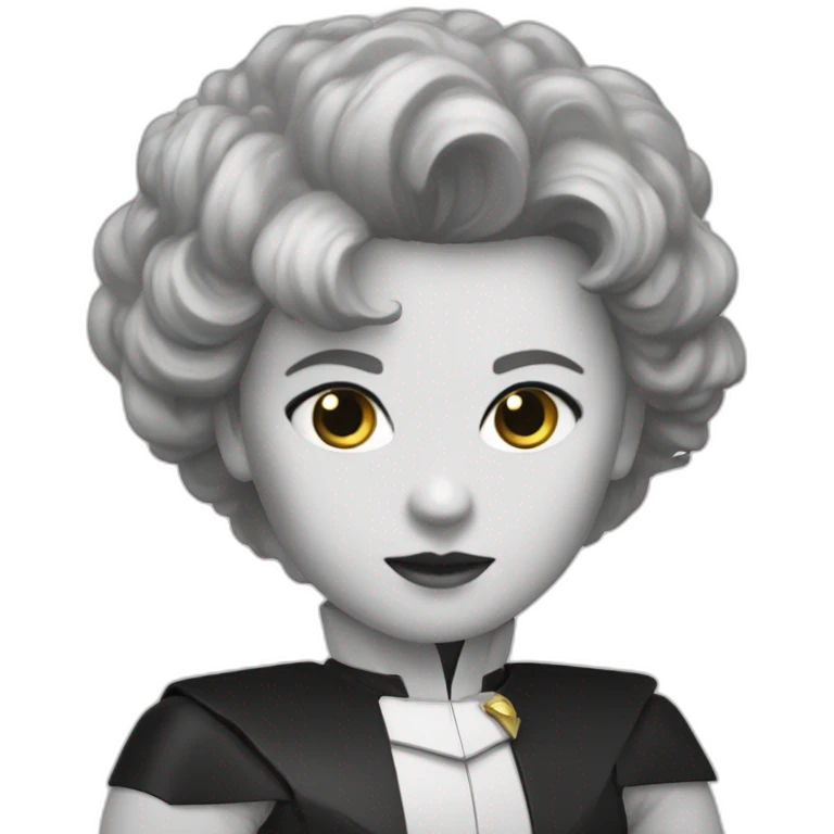 gozer the gozerian emoji