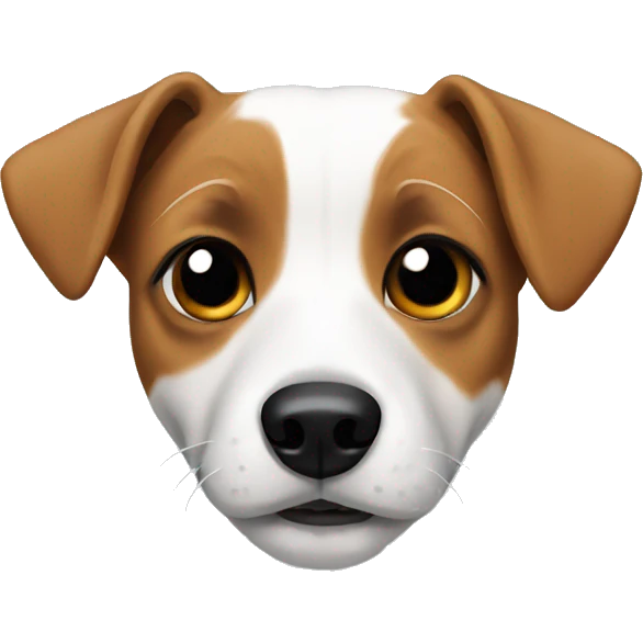 jack russell broken emoji