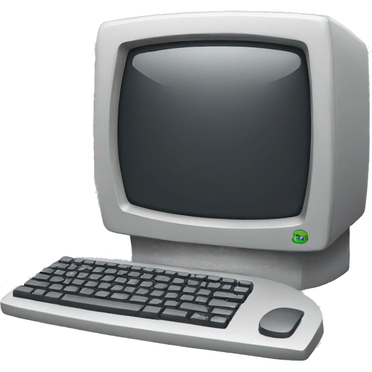 Computer emoji