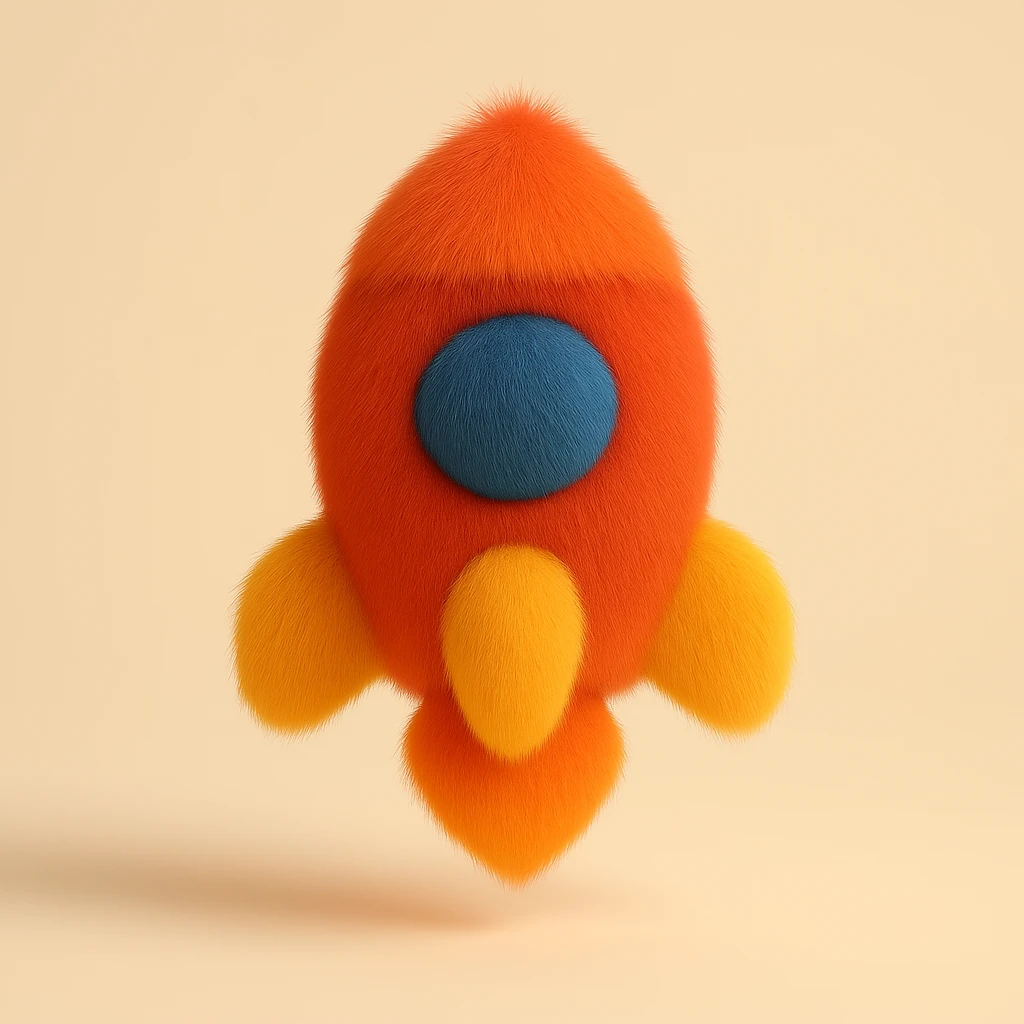 rocket emoji