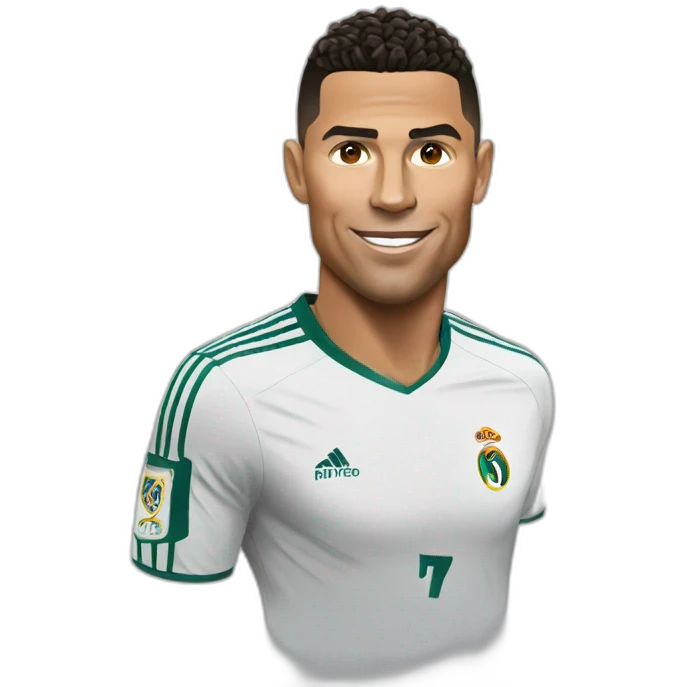 ronaldo emoji