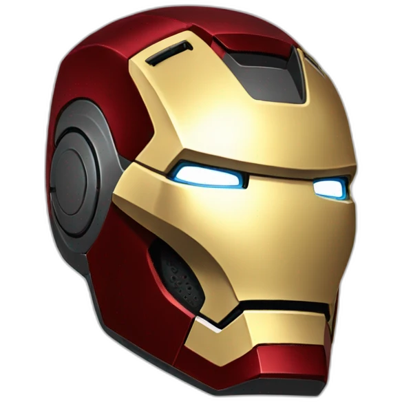Iron man emoji