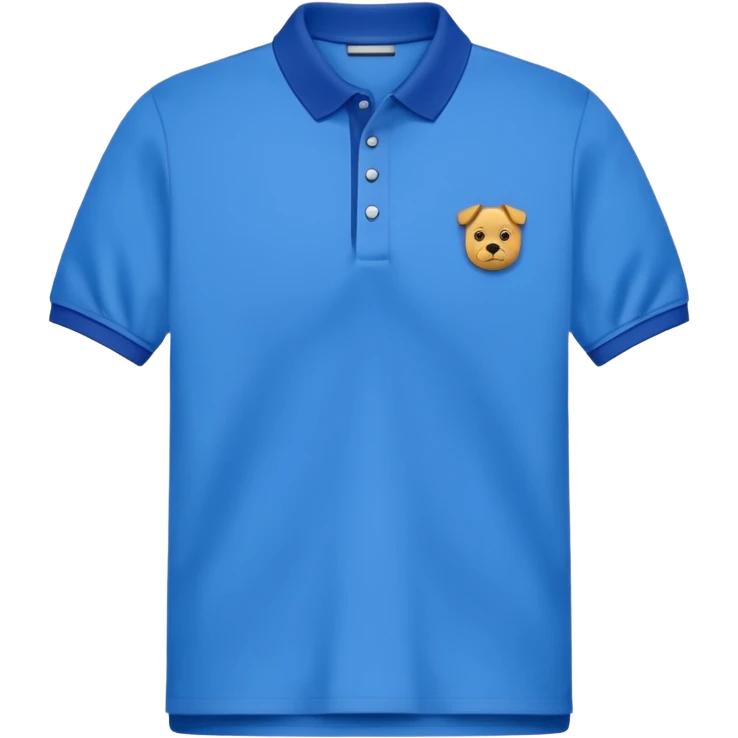 polo tshirt emoji