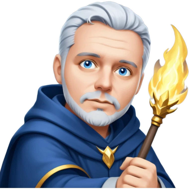Stormcaller Wizard emoji