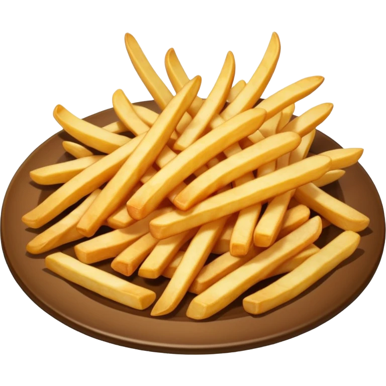 papas a la francesa emoji