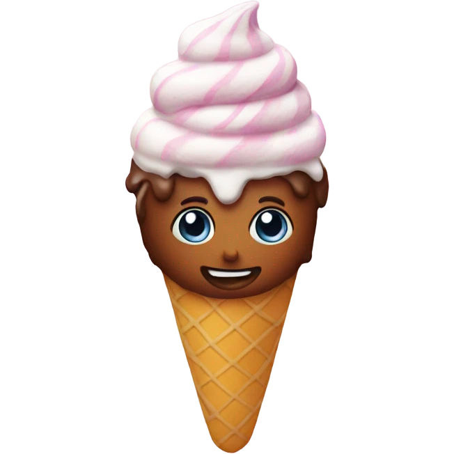 Helado  emoji