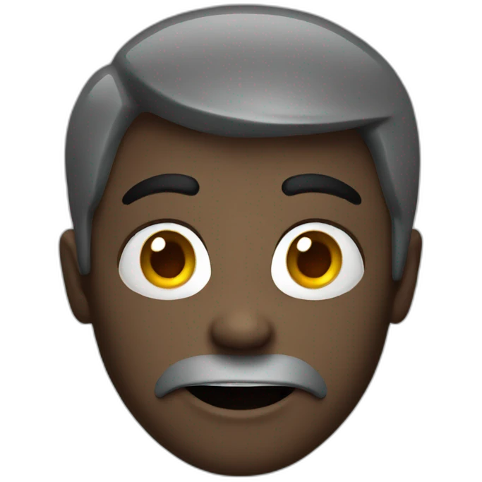 Horror emoji