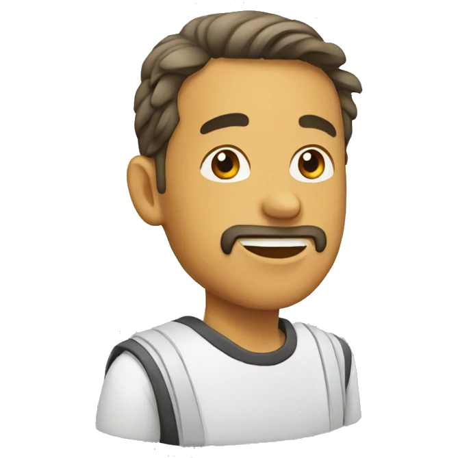 Bars emoji