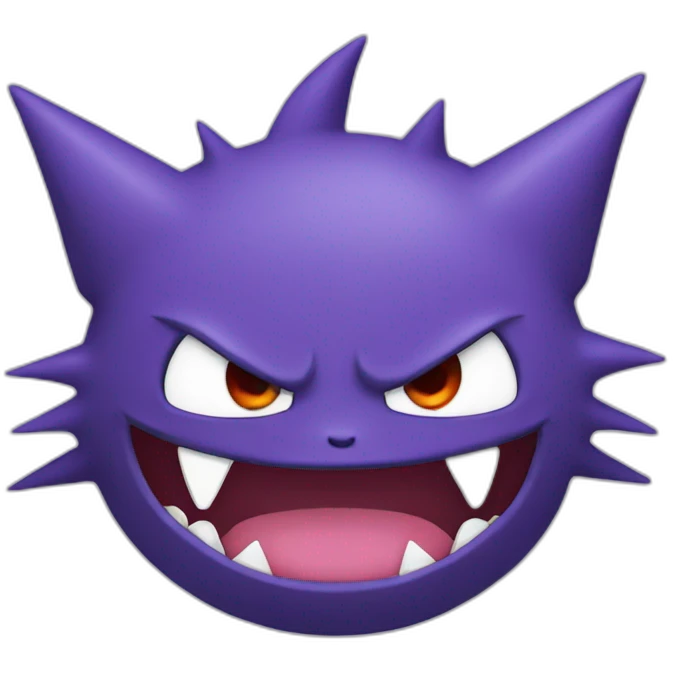 gengar emoji