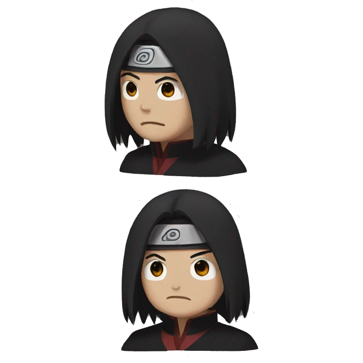 ITACHI  emoji