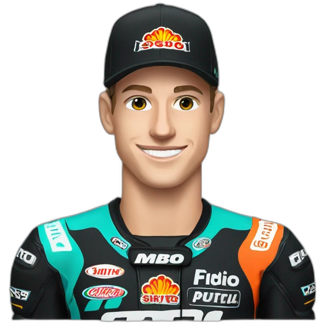 fabio quartararo emoji