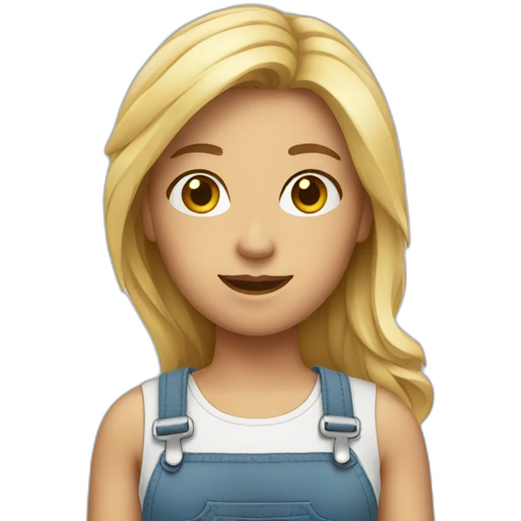 shopping assistant emoji