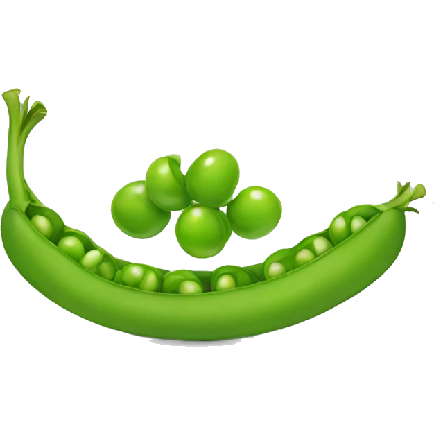 pea emoji