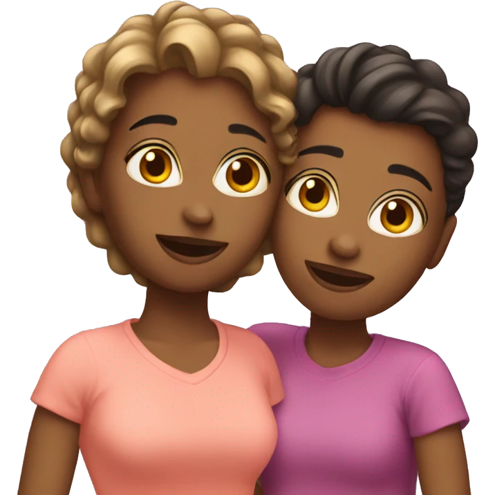 Lesbians  emoji