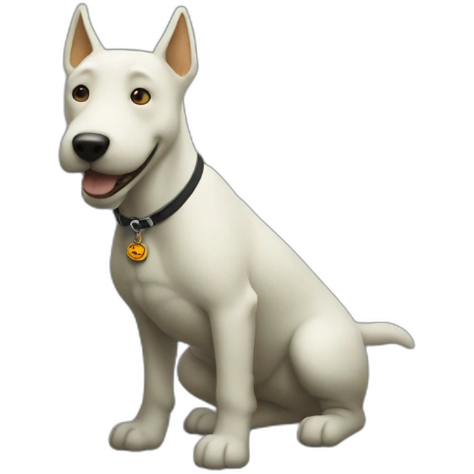 Halloween  tintin emoji