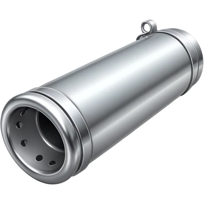 Toot muffler emoji