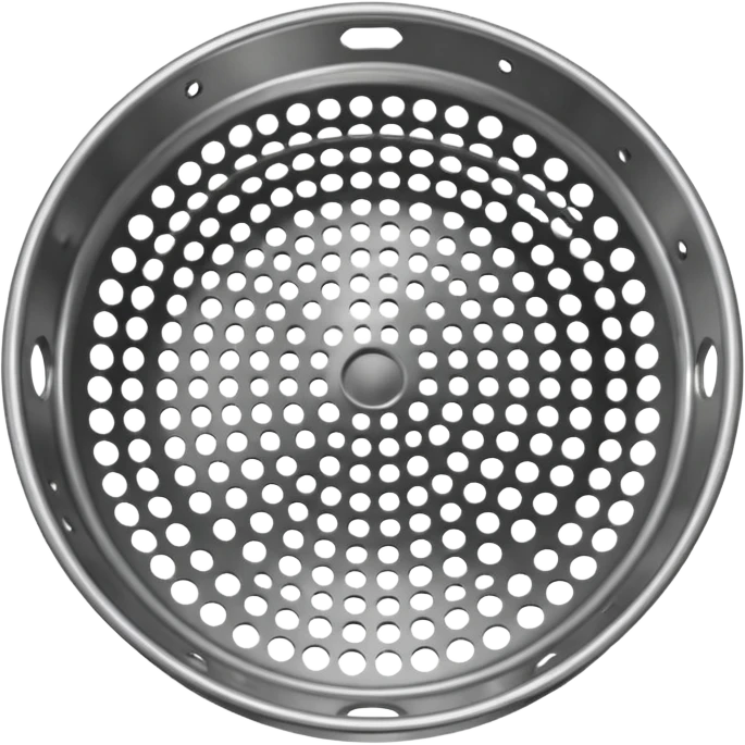 Sieve emoji