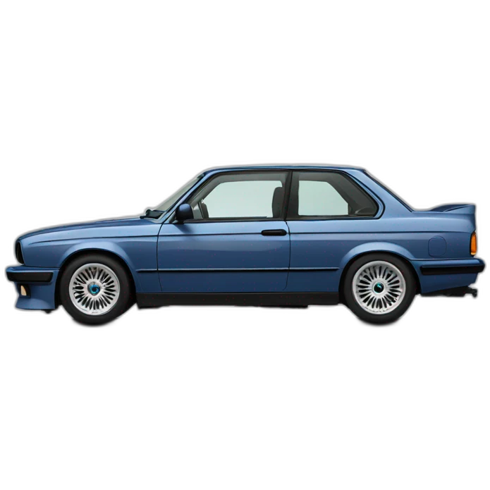 bmw e30 emoji
