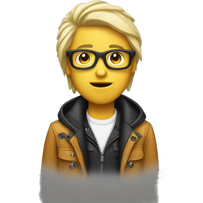 generation x emoji
