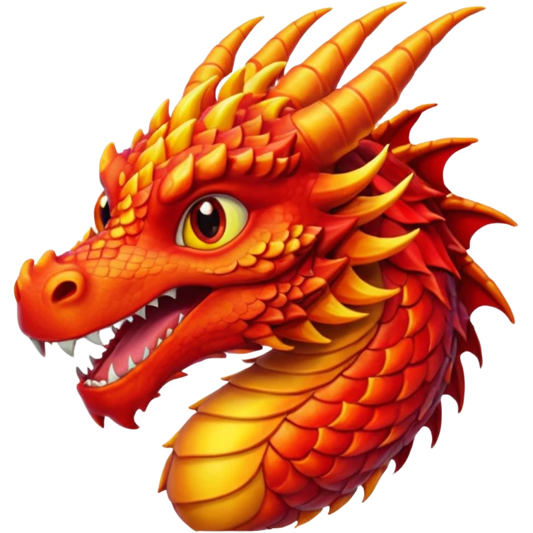 Dragonfeu  emoji