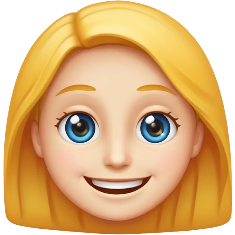 Happy  emoji