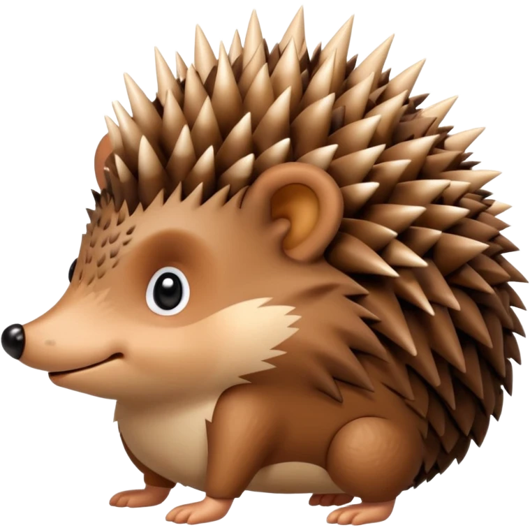 Hedgehog emoji