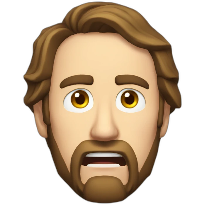 asmongold angry emoji