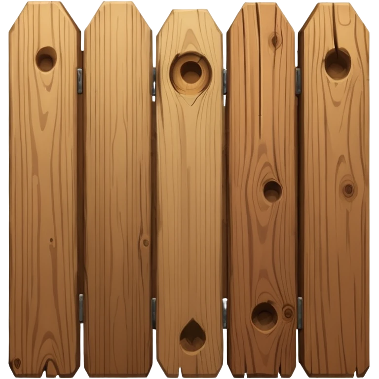 solo wood plank emoji