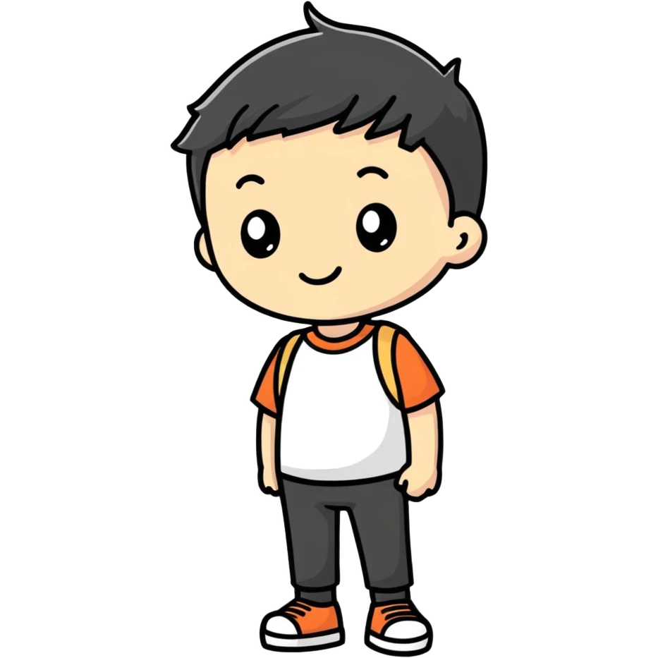 Boy emoji