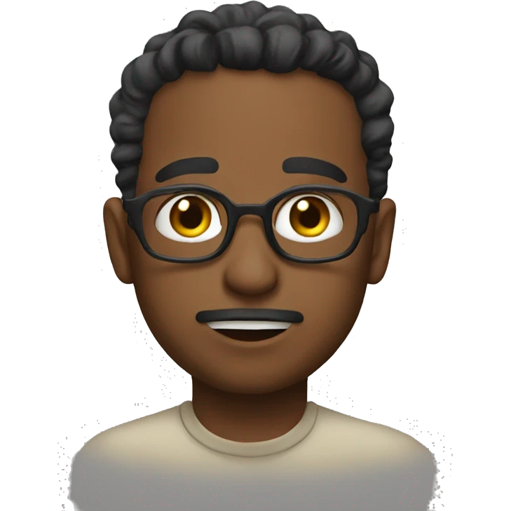 time stood still  emoji