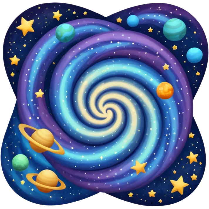 Make the universe emoji