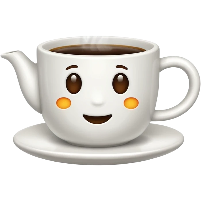 coffee cup emoji