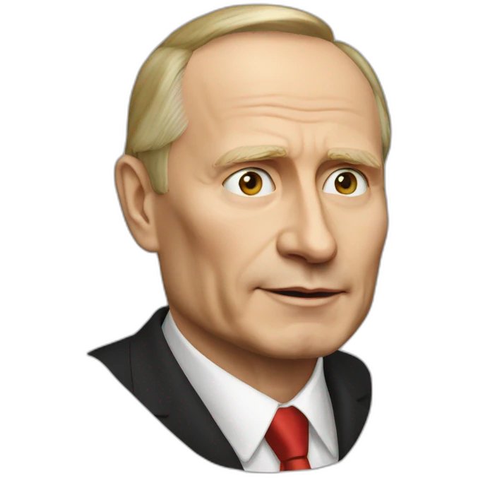 Vladimir Poutine emoji