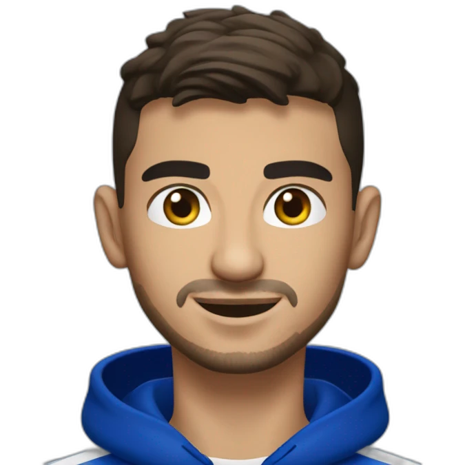 houssem aouar emoji
