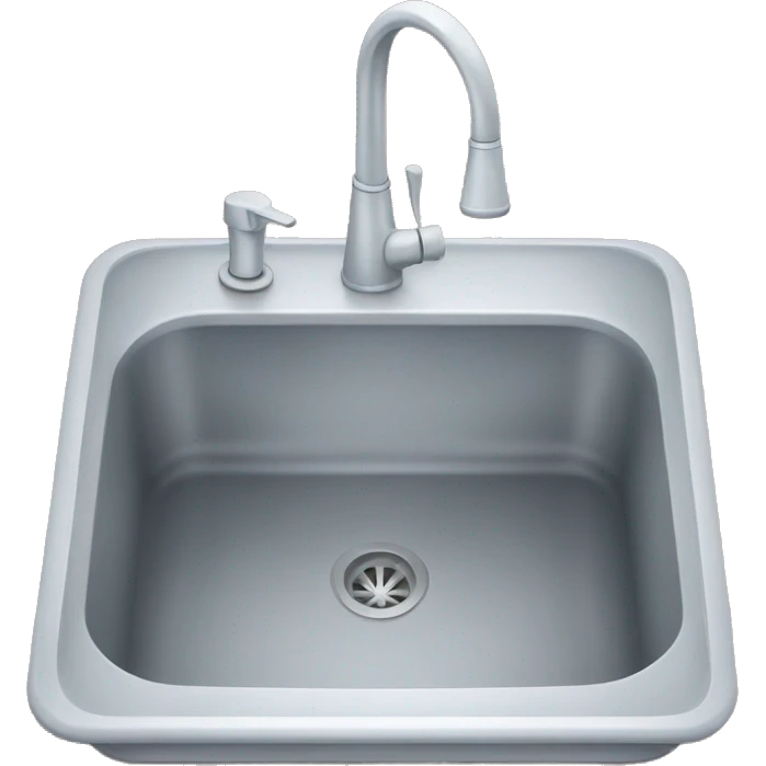kitchen sink emoji