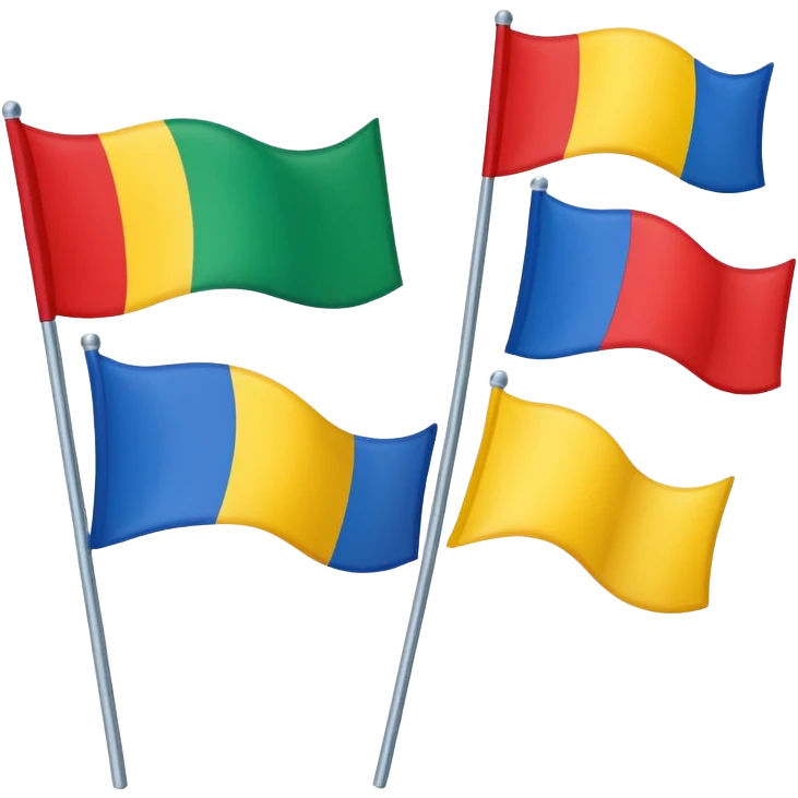 flags emoji
