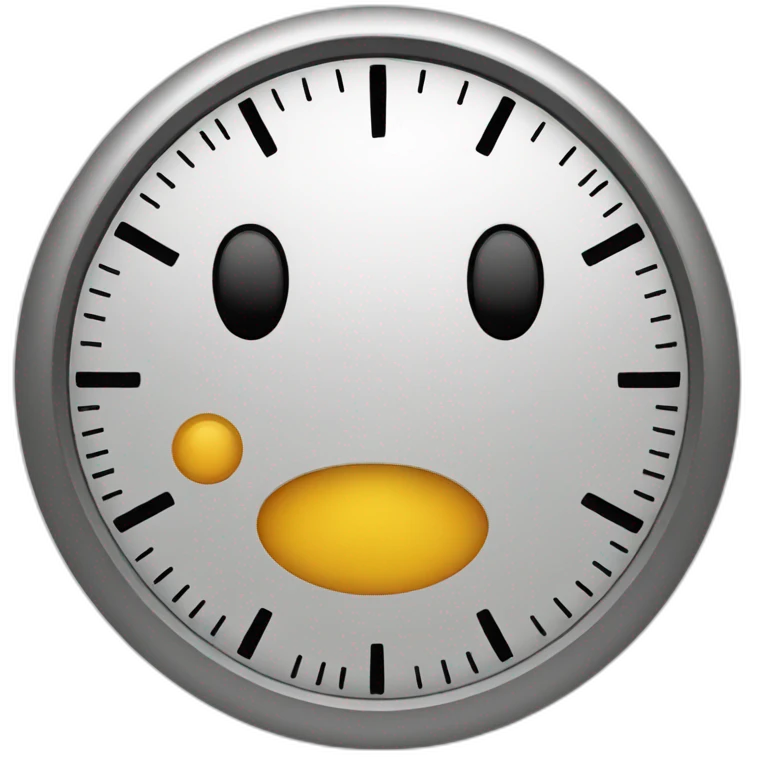 timer emoji
