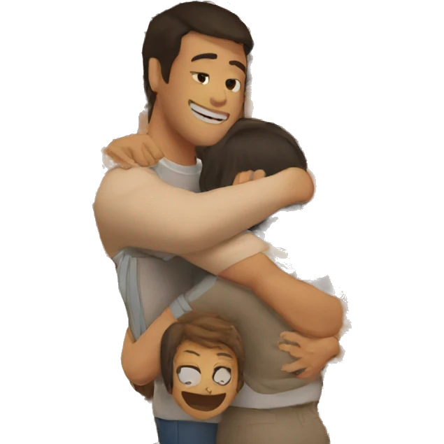 hug emoji