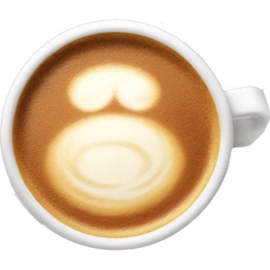 cappuccino emoji
