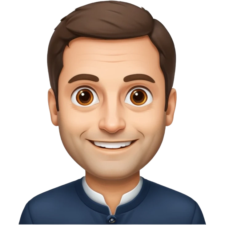 Rahul Gandhi fuuny  emoji