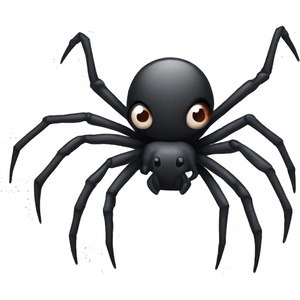 spider emoji