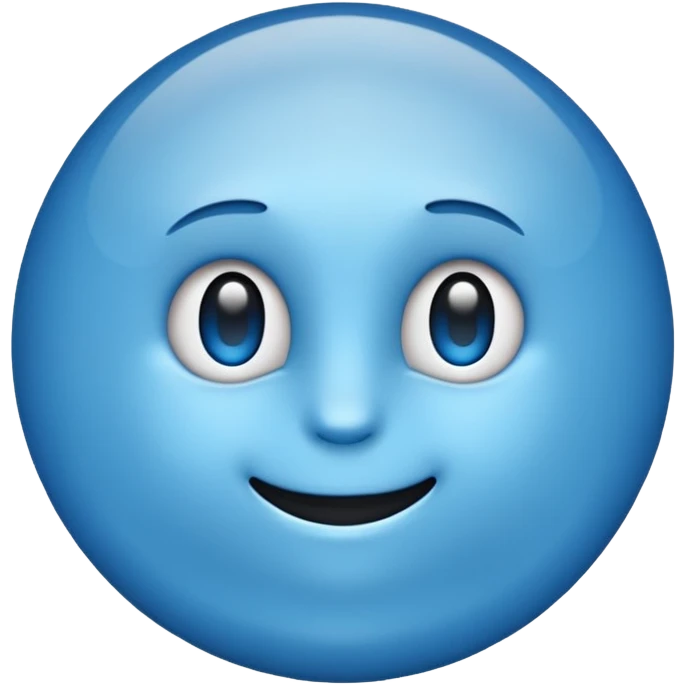 A blue tick verified emoji emoji