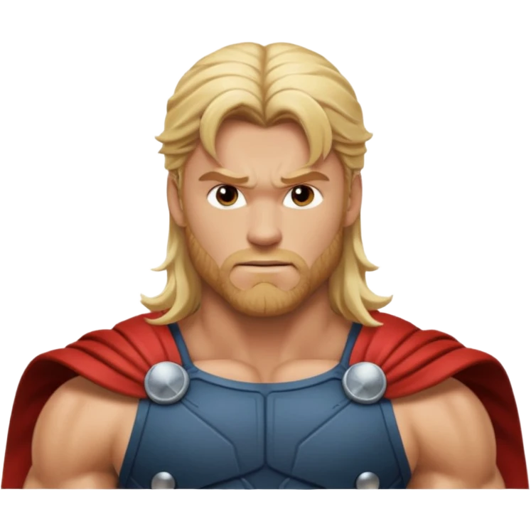 Thor emoji