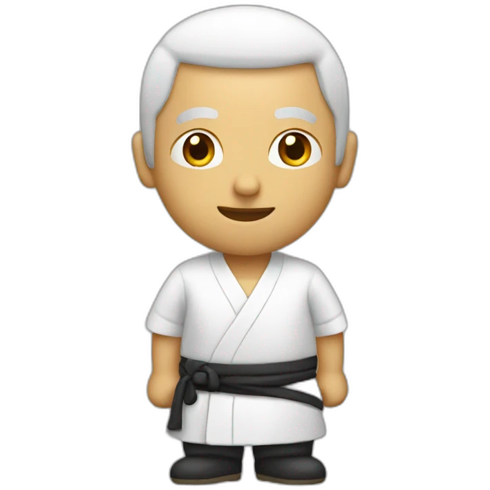 Sensei emoji
