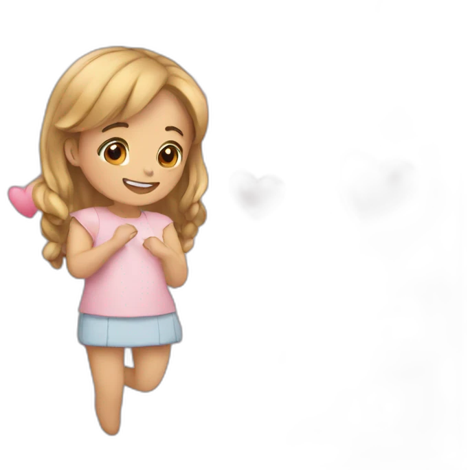 Love you emoji